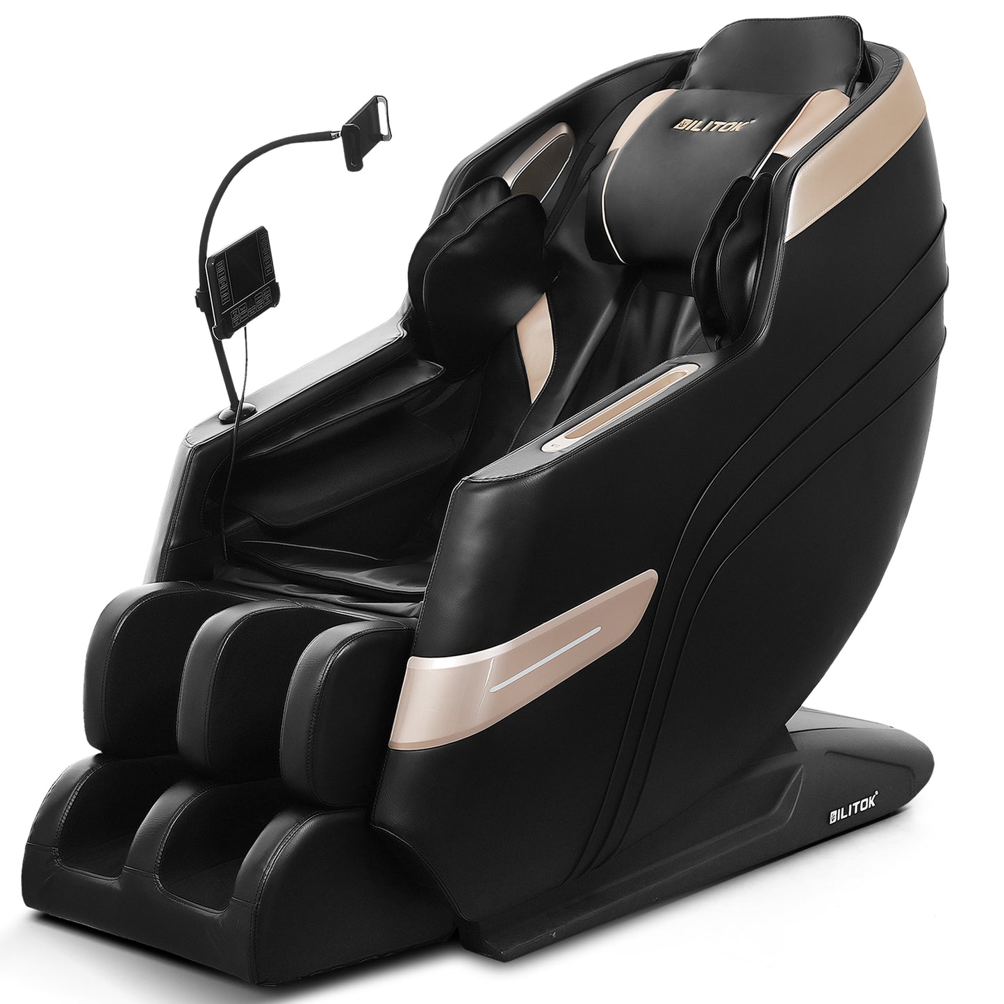 Massage Chair Recliner with Zero Gravity with Full Body Air Pressure