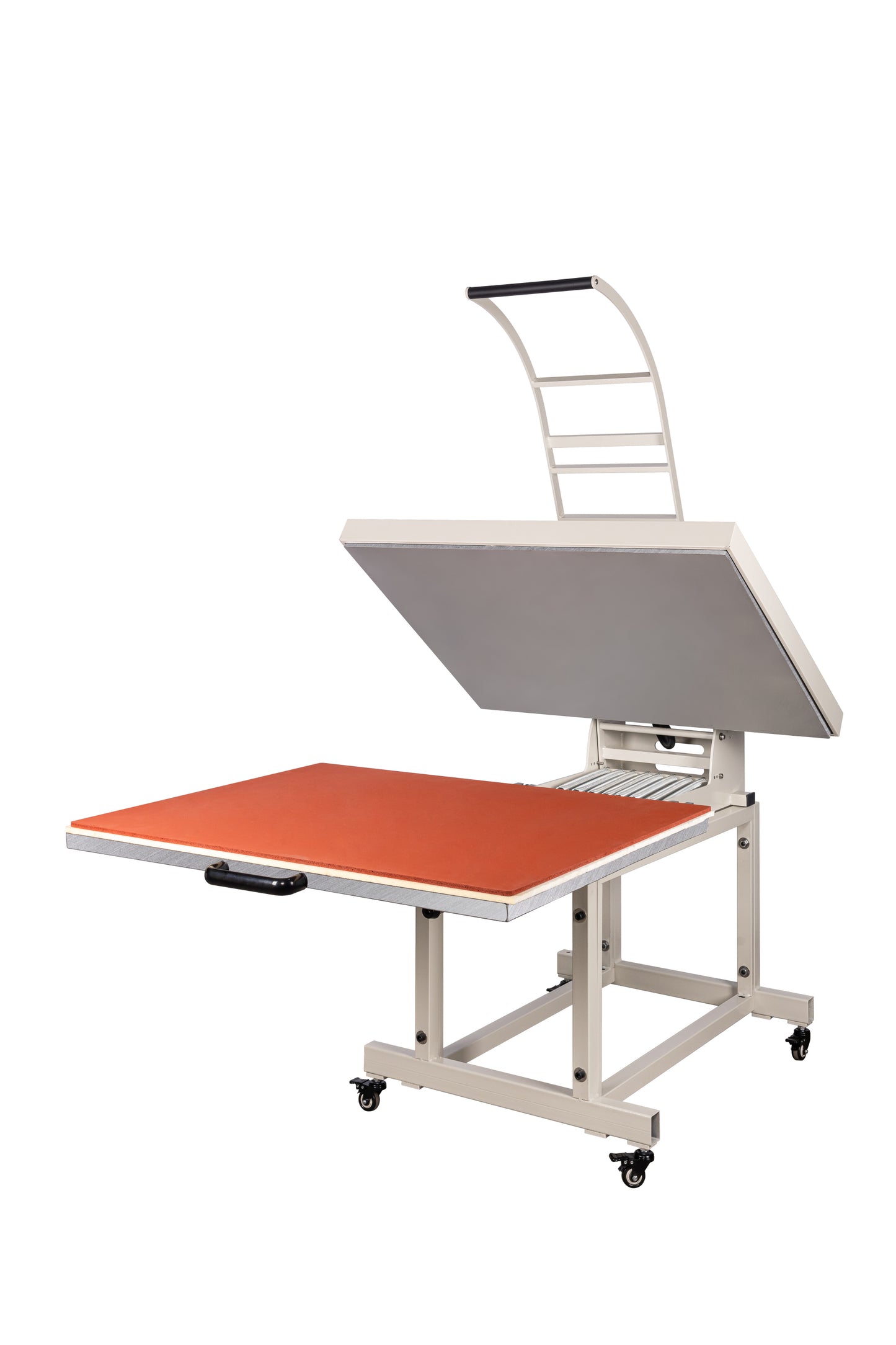 32x40 Large Format Manual Heat Press Machine With Stand 220V,8000W (No Plug)