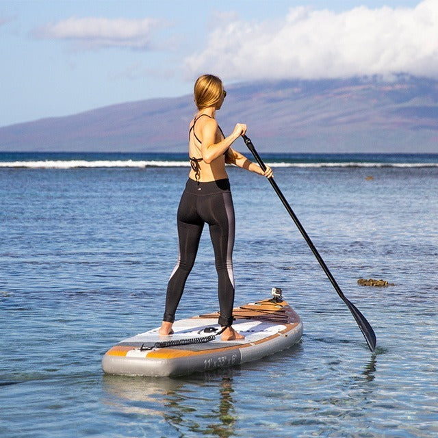 Inflatable Stand Up Paddle Board 11'x34"x6" With Accessories