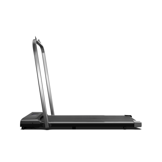 WalkingPad/Treadmill 3 Colors Available - Under The Desk Home Space-Saving Black-White-Silver Indoor Portable with Convenience and Effectiveness