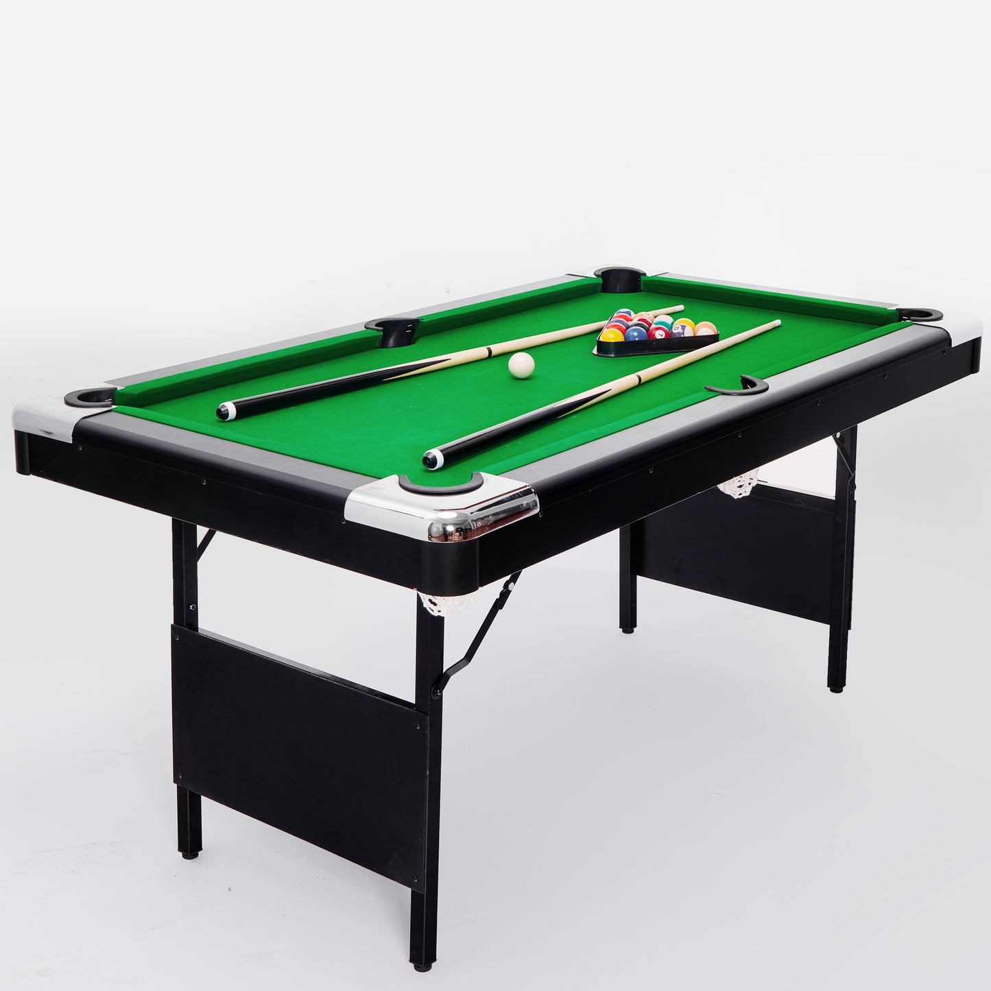 5.5F 3 in 1 Billiard table, 3 in 1 pool table, 3 in 1 table tennis table,  billiards, pool table, multifunctional billiard table, multifunctional pool table, multifunctional table tennis table, table