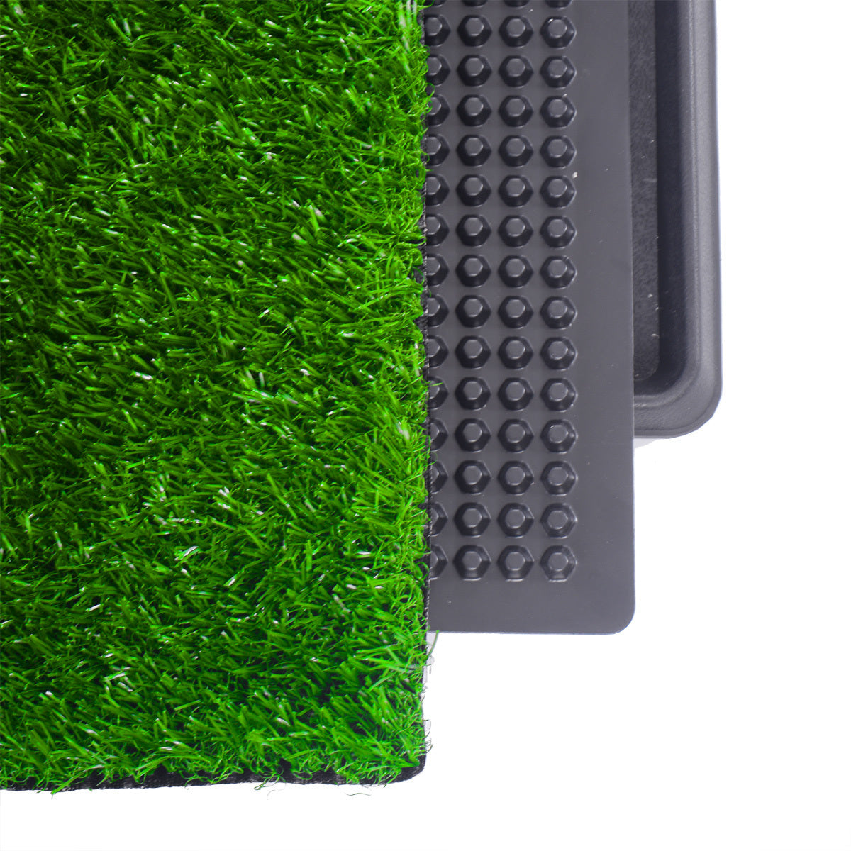 Pet toilet dog potty artificial turf environmental protection